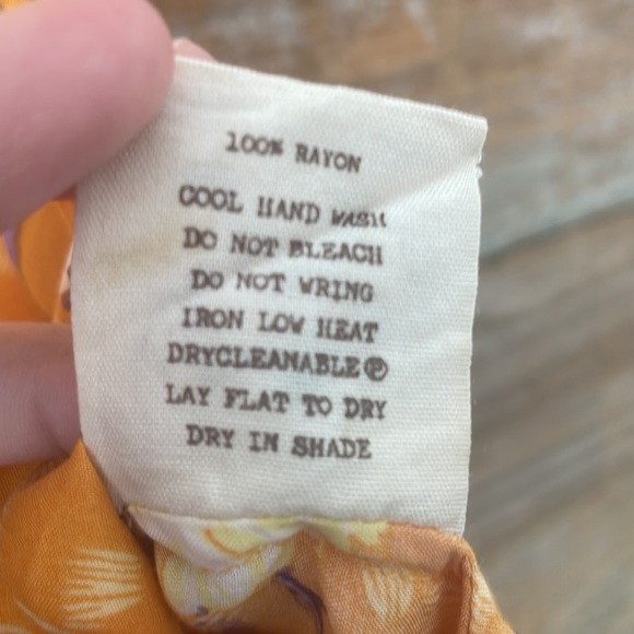 Sundancer Boho Romper Sz M ☀️ Spell and the Gypsy Collective - Picture 9 of 9